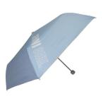 ショッピングジェニィ JENNI(ジェニィ) ガールズ 雨晴兼用傘 雨傘 折りたたみ傘 折傘 シンプル おしゃれ かわいい 通学 女の子 55cm ブルー 100