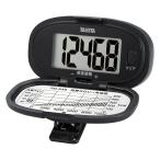 tanita шагомер ( черный )