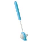 pompon плечо выбивалка ( голубой )