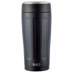 i Mio портативный высокий стакан 360ml( черный )