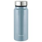 pi- кок термос нержавеющая сталь кружка бутылка 400ml(da стойка голубой )