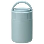 mogmog Carry суп бутылка 350ml( нержавеющая сталь ложка есть )( голубой )
