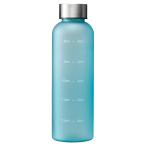  прозрачный время li мой nda- бутылка 560ml( ice blue )