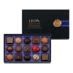 モロゾフ レオン チョコレート ホワイトデー お返し 15粒入  専用袋付き