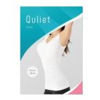 キュリエット ブラトップ ホワイト Quliet BraTop フリーサイズ 着圧タンクトップ キャミソール ポイント利用