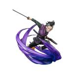 TAMASHII NATIONS フィギュアーツZERO 鬼滅の刃 不死川玄弥 約175mm PVC&ABS製 塗装済み完成品フィギュア