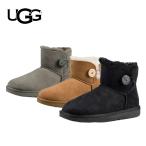 UGG アグ ミニ ベイリーボタン2 ムートンブーツ ショート レディース シープスキン MINI BAILEY BUTTON II 1016422 レディース ブーツ
