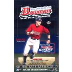 MLB 2007 BOWMAN DRAFT PICKS &amp; PROSPECTS