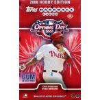 MLB 2008 TOPPS OPENING DAY