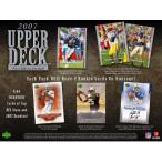 ■セール■NFL 2007 UPPER DECK FIRST EDITION