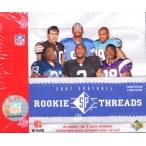 ■セール■NFL 2007 SP ROOKIE THREADS BOX