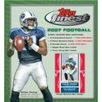 ■セール■NFL 2007 TOPPS FINEST BOX