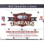 NFL 2008 DONRUSS THREADS