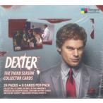 DEXTER THE THIRD SEASON COLLECTOR CARDS （デクスター 〜警官は殺人鬼） トレーディングカード