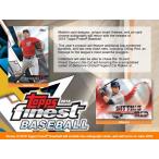 MLB 2018 TOPPS FINEST BASEBALL BOX