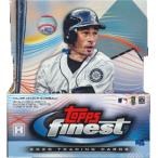 MLB 2020 TOPPS FINEST BASEBALL BOX（送料無料）