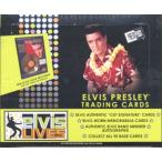 ELVIS PRESLEY TRADING CARDS 『ELVIS LIVES』 BOX