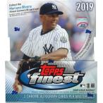 MLB 2019 TOPPS FINEST BASEBALL BOX  （送料無料）