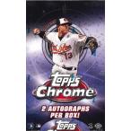 MLB 2013 TOPPS CHROME BASEBALL