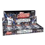 （予約）MLB 2025 TOPPS STADIUM CLUB HOBBY BOX  2026年2月下旬発売
