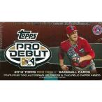 2012 TOPPS PRO DEBUT BASEBALL 米マイナーリーグ公式ベースボールカード