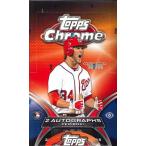 MLB 2012 TOPPS CHROME BASEBALL HOBBY　MLB公式ベースボールカード