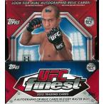 UFC 2012 TOPPS FINEST （送料無料）