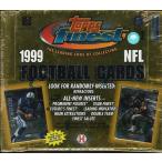 NFL 1999 TOPPS FINEST HOBBY BOX