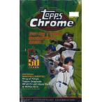 MLB 2001 TOPPS CHROME SERIES 2 HOBBY BOX