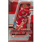 NHL 2001/2002 UPPER DECK MVP HOCKEY HOBBY BOX