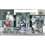 NHL 2001/2002 UPPER DECK ROOKIE UPDATE HOCKEY BOX