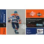 NHL 2002/2003 UPPER DECK PIECE OF HISTORY  BOX