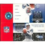 NFL 2002 UPPER DECK OVATION FOOTBALL HOBBY BOX