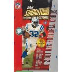 NFL 2001 TOPPS STADIUM CLUB HOBBY BOX