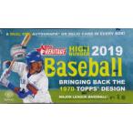 MLB 2019 TOPPS HERITAGE HIGH NUMBER BASEBALL HOBBY BOX （送料無料）　８月１４日入荷