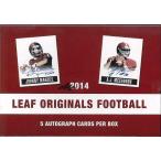 NFL 2014 LEAF ORIGINALS FOOTBALL