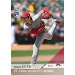 2018 TOPPS NOW KANJI EDITION #23J 大谷翔平 FIRST CAREER WIN IN MLB PITCHING DEBUT MLB初勝利