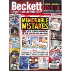 BECKETT SPORTS CARD MONTHLY #350 MAY 2014