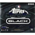 ショッピングblack MLB 2024 TOPPS CHROME BLACK HOBBY