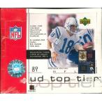 NFL 2001 UPPER DECK TOP TIER BOX