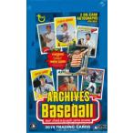 MLB 2018 TOPPS ARCHIVES BASEBALL BOX
