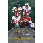 2013 UPPER DECK FOOTBALL HOBBY