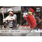 2018 TOPPS NOW #MOW-1 大谷翔平 OHTANI DISPLAYS PITCHING＆BATTING PROWESS NOT SEEN SINCE BABE RUTH
