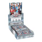 SOCCER 2025-26 TOPPS CHROME UCC HOBBY BOX( бесплатная доставка )