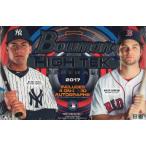 MLB 2017 BOWMAN HIGH TEK BASEBALL