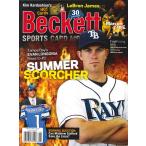 BECKETT SPORTS CARD MONTHLY JUNE 2009