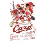 BBM 広島東洋カープ ベースボールカード 2024 BOX（送料無料） 7月20日発売