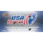 2011 UPPER DECK USA FOOTBALL カードセット