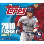 MLB 2010 TOPPS 2 JUMBO BOX