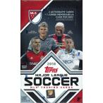 2018 TOPPS MLS（MAJOR LEAGUE SOCCER） BOX